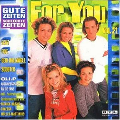 Produktbild von Gute Zeiten, Schlechte Zeiten Vol. 21: For You