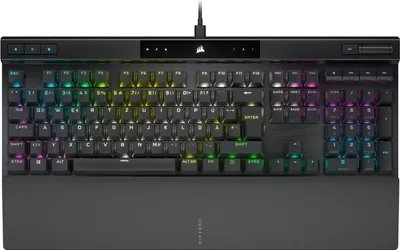 Produktbild von Corsair K70 Pro RGB (DE) schwarz