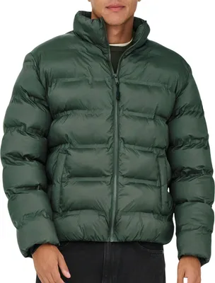 Produktbild von Only & Sons Union Seamless Life Puffer Jacke Herren