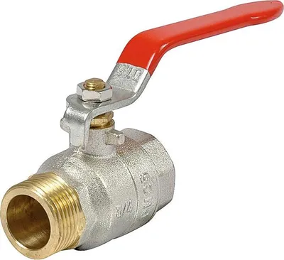 Produktbild von Garis 379911, Messing