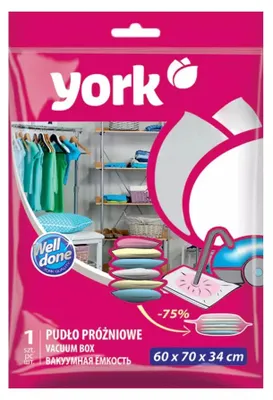 Obrázek produktu pro York, Pudło próżniowe 60x70x34 cm