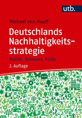 Produktbild von Deutschlands Nachhaltigkeitsstrategie