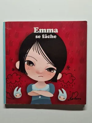Image de Emma ses fâche