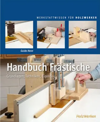 Image de Handbuch Frästische
