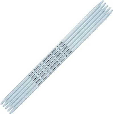 Produktbild von Addi 201-7 Doppelseitige Nadel 20 cm 5 mm