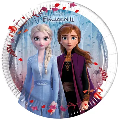 Obrázok produktu pre Taniere Doba ľadová 2, Frozen 2 - 20 cm, 8 ks.