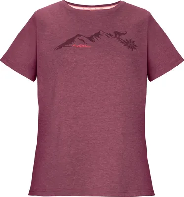 Produktbild von Killtec Kos 194 Wmn Tshrt Dunkelrose Dunkelrose 46