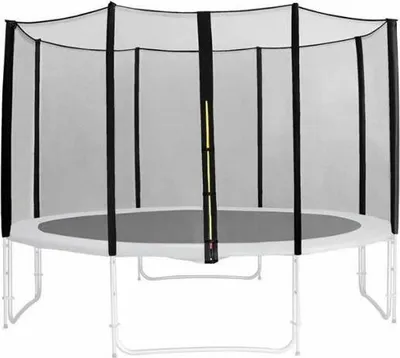 Zdjęcie produktu dla Siatka zabezpieczająca do trampoliny 8FT na 6 słupków