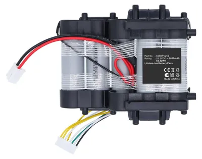 Immagine prodotto di CELLONIC 1x Batteria per Aspirapolvere compatibile con Bosch Flexxo 2-in-1,BCH3K255/03 – (2600mAh, 25.2V)