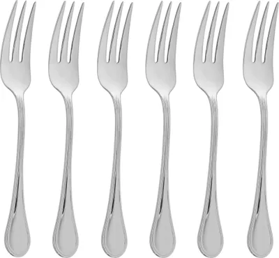 Produktbild von Sambonet Royal Inox 6 Forchette Dolce Confezione Regalo