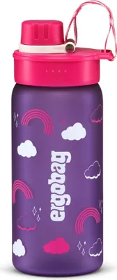 Produktbild von Ergobag Trinkflasche Regenbogen