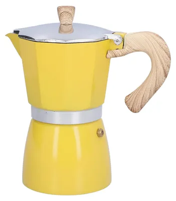 Produktbild von Solidchoice – Moka Pot für italienischen Espresso, 6 Tassen, Aluminium-Kaffeemaschine