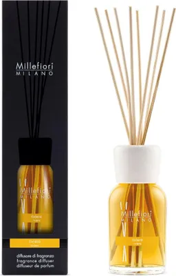 Zdjęcie produktu dla Millefiori Riviera, Butelka na perfumy, Dyfuzor z zapachem trzcinowym, 0,25 l