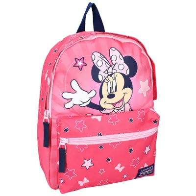 Obrázek produktu pro Dívčí batoh Minnie Mouse Smile III