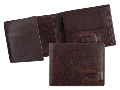Zdjęcie produktu dla camel active Panama portfel II skóra 11 cm
