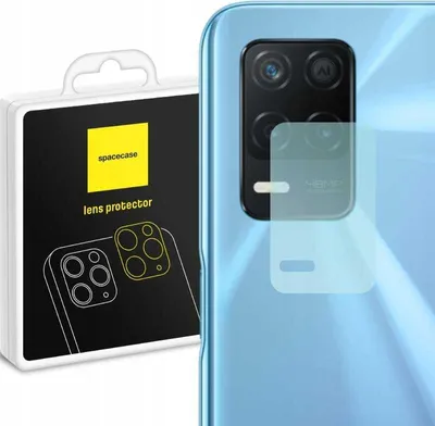Produktbild von Spacecase Kameraglas Realme 8 5G/Narzo 30 5G
