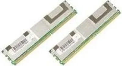 Obrázok produktu pre CoreParts MMI0345/8GB, 8 GB, 2 x 4 GB, DDR2, 667 MHz, Zelená