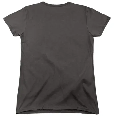 Produktbild von Wonder Woman - "Hero Mom" T-Shirt für Damen, Anliegend TV36423 (XL) (Holzkohle)