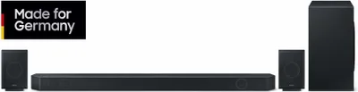 Obrázok produktu pre Samsung Q-Soundbar HW-Q995GC, 11.1.4-kanálový Dolby Atmos