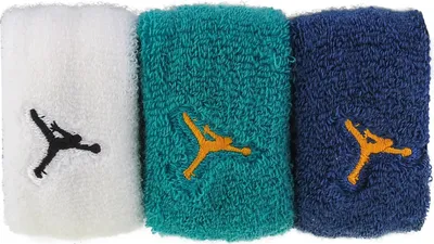 Image de Jordan Terry Hair Ties J1007015-472, élastiques pour cheveux, Unisex, Mehrfarbig, Größe : Taille unique