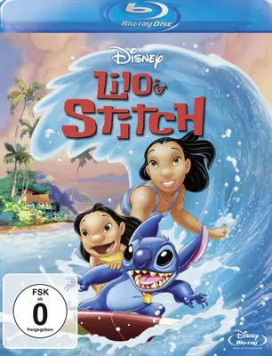 Produktbild von Disney's - Lilo & Stitch