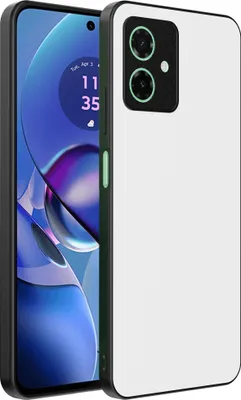Produktbild von Smartphonica geeignet für Motorola Moto G55 Sublimation Fall TPU - geeignet für Sublimation Druck Wärmepresse - DIY Fall mit eigenen Foto oder Impressum
