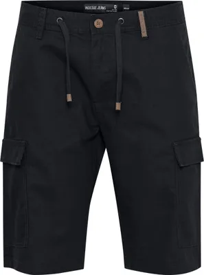 Produktbild von INDICODE IDMosato Herren Cargo Shorts aus Leinenmix Bermuda Kurze Hose