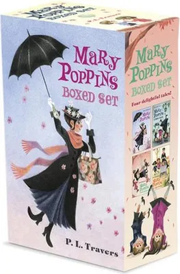 Zdjęcie produktu dla Mary Poppins Box Set