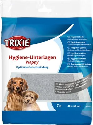 Produktbild von TRIXIE 23370, Grau, Zellulose, 400 mm, 600 mm, 7 Stück(e)