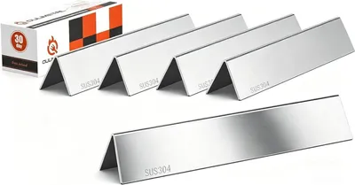 Productafbeelding van Omgoods - 17.5 Inch Vervangende Flavorizer Bars voor Grill