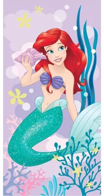Productafbeelding van Ariel strandlaken 70 x 140 cm