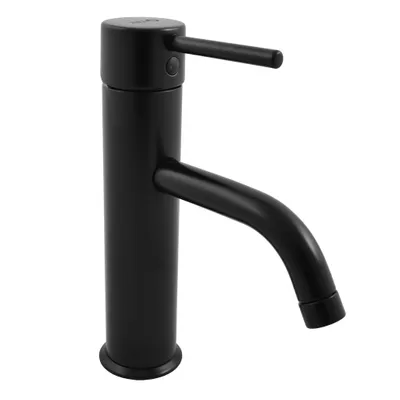 Immagine prodotto di Slezák-RAV Miscelatore per lavabo SEINA, Colore: nero opaco, Dimensione: 1/2''