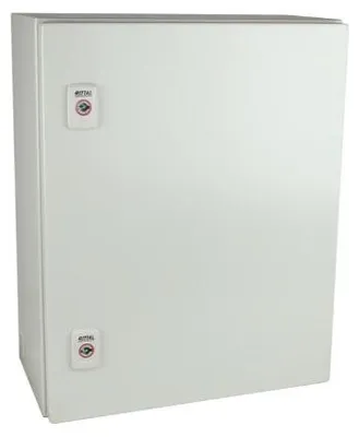 Obrázok produktu pre Rittal Kompakt-Schaltschrank AX, 1-türig, BHT 400x500x210mm