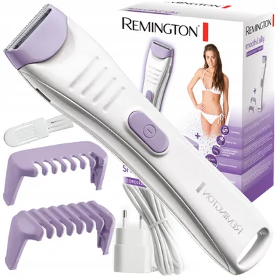 Produktbild von Remington Bikini-Trimmer für Damen - Präzision & Komfort