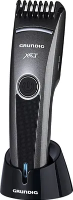 Produktbild von Grundig MC 6040, Schwarz, Grau, 4,1 cm, 1,5 mm, 4 cm, 10 h, 100 - 240 V
