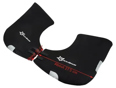Productafbeelding van Fietsstuurhandschoenen, winddichte bescherming, wasbaar ontwerp, model D16-B voor mountainbikes