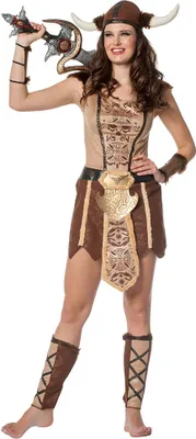 Produktbild von Gladiatorin Kostüm Größe: 36