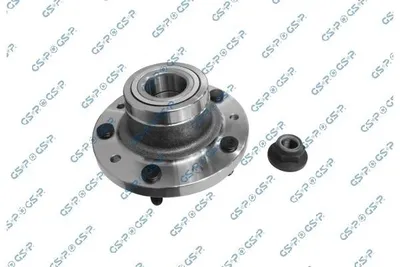 Produktbild von GSP Radlagersatz für FORD Transit Mk6 Kasten (V347, V348, FA) 193mm 9245015K
