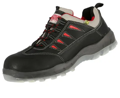 Produktbild von NITRAS Sicherheitsschuhe 7300 SPORT STEP S3   Gr. 43