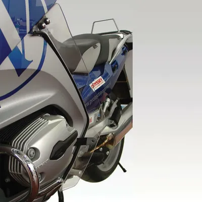 Immagine prodotto di Kit paragambe ISOTTA trasparente per BMW R 1200 RT