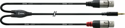 Immagine prodotto di Cordial CFY 3 WFF 3 m Audio kabel