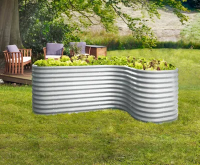 Produktbild von Erweiterung Curve 858 Zinkalum, blank