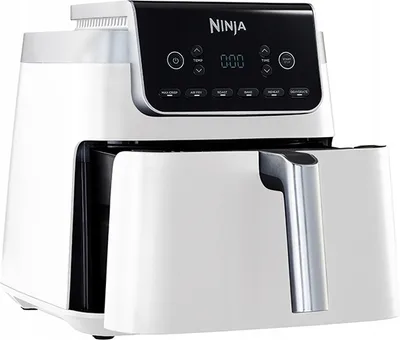 Fettfreie Friteuse Ninja Af180Euwh 2000W 6.2L 2-Stufig 40-240°C