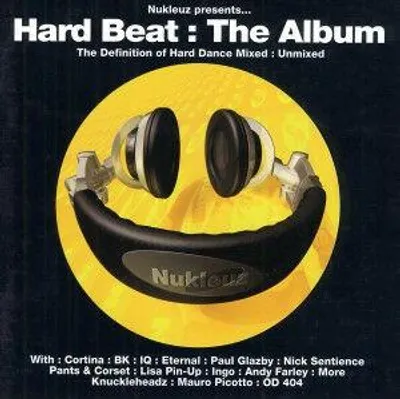 Produktbild von Hard Beat : Das Album