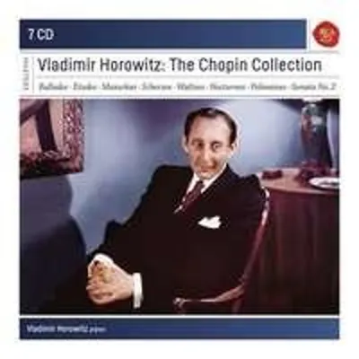 Image de Vladimir Horowitz : La collection Chopin