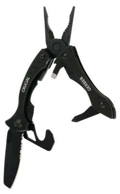 Immagine prodotto di Multitool con impugnatura ergonomica e design in acciaio inossidabile