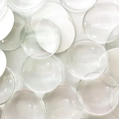 Produktbild von EDUPLAY 370145 Glas Cabochons 20er Set