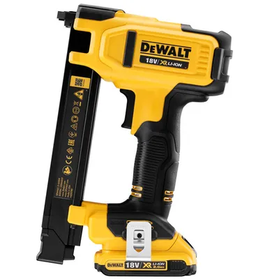 Produktbild von Akku-Draht-Hefter 18V Xr 2*2.0Ah Tstak - Dw Dcn701D2