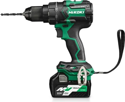 Image de HiKOKI Perceuse-visseuse sans fil DS36DC (2,5 Ah) (HSC II)