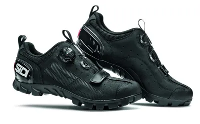 Produktbild von SIDI OUTDOOR SD15 MTB-Stiefel schwarz, Größe 39